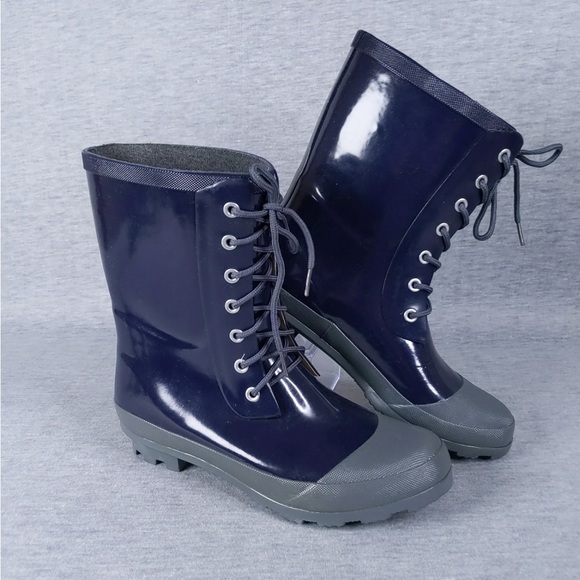 3x 👯♀️Host Pick⚡️ Electric Karma Highlands Rain Boot - Picture 4 of 13